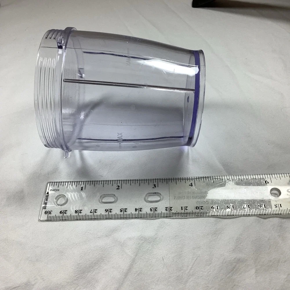 Magic Bullet Blender‎ Cups & Lids Parts Lot